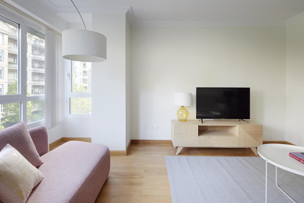 Playa De Ondarreta 2 By Feelfree Rentals San Sebastián Dış mekan fotoğraf