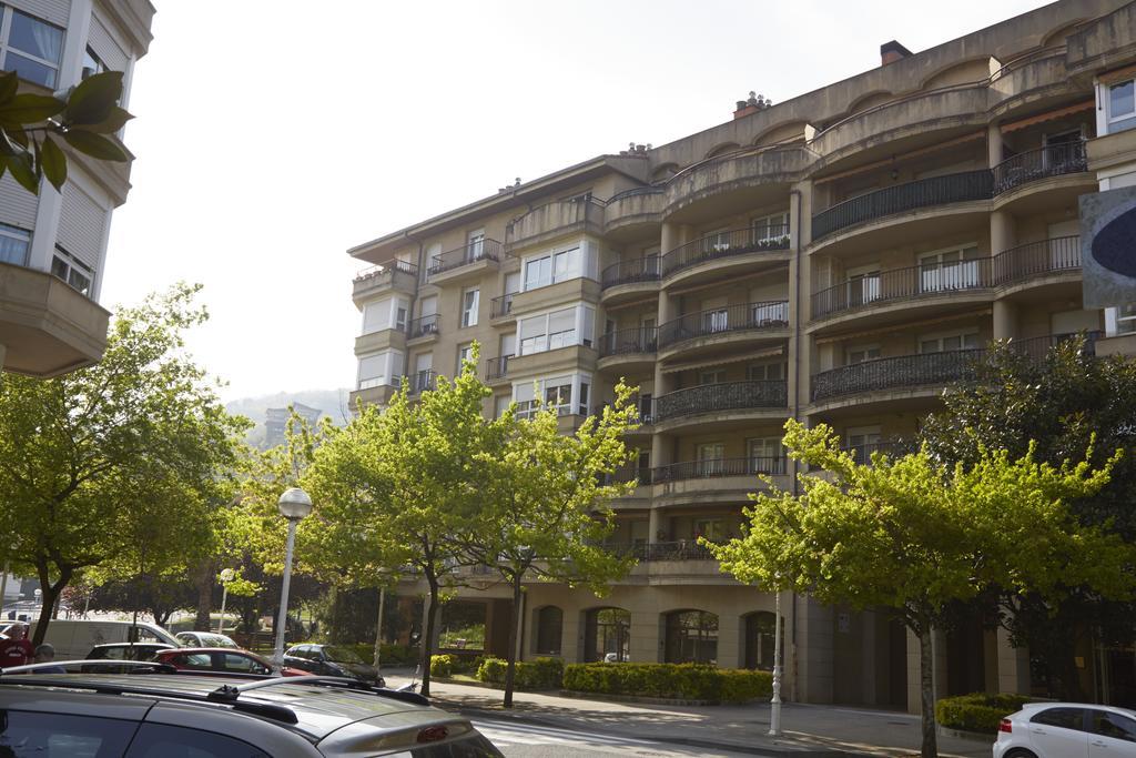 Playa De Ondarreta 2 By Feelfree Rentals San Sebastián Dış mekan fotoğraf
