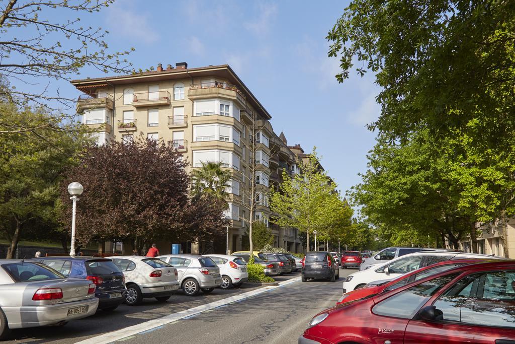 Playa De Ondarreta 2 By Feelfree Rentals San Sebastián Dış mekan fotoğraf