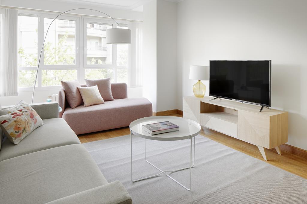 Playa De Ondarreta 2 By Feelfree Rentals San Sebastián Dış mekan fotoğraf